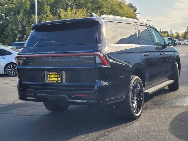 2026 Lincoln Navigator L Premiere