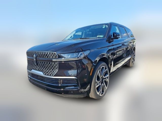 2026 Lincoln Navigator L Reserve