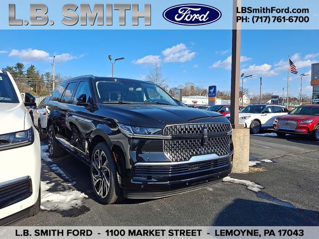 2026 Lincoln Navigator L Reserve