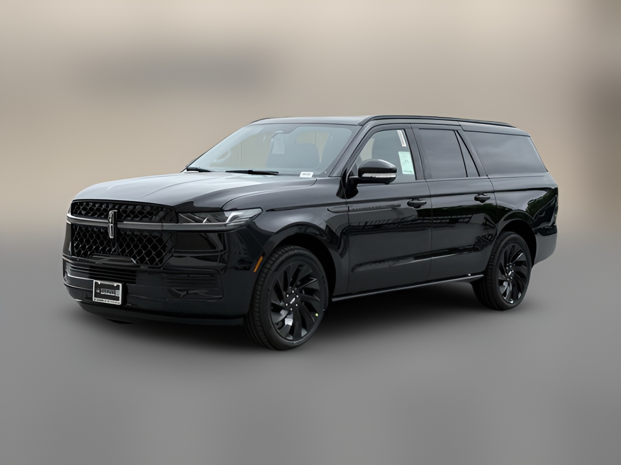 New 2025 Lincoln Navigator L Black Label For Sale in Annapolis, MD