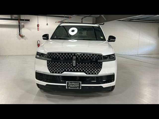 2026 Lincoln Navigator L Reserve