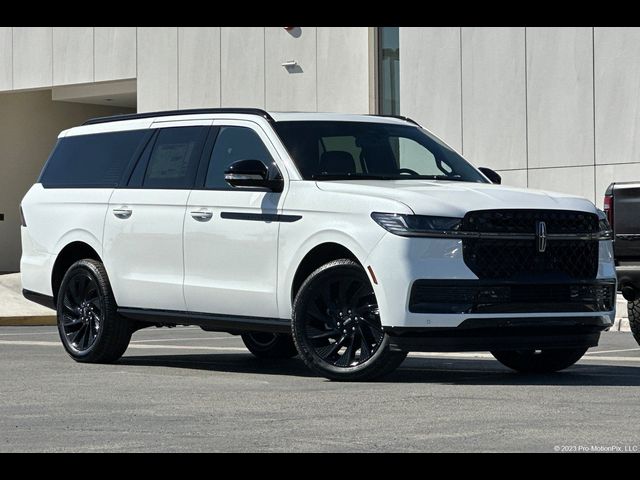 2026 Lincoln Navigator L Reserve