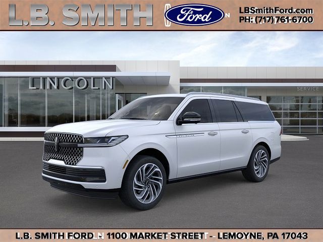 2026 Lincoln Navigator L Reserve