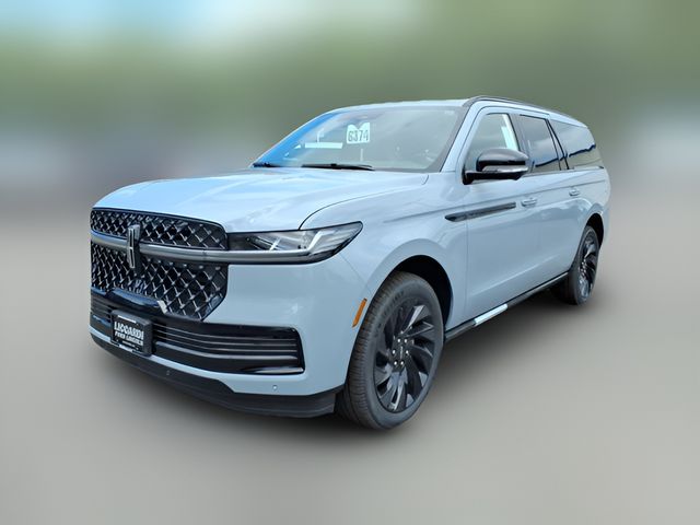 2026 Lincoln Navigator L Reserve