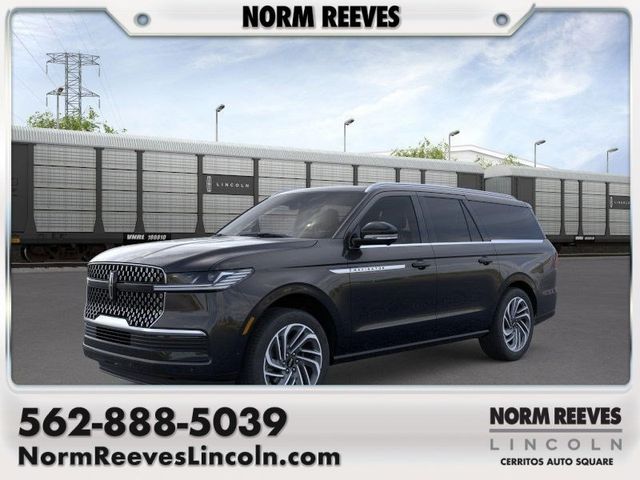 2026 Lincoln Navigator L Reserve