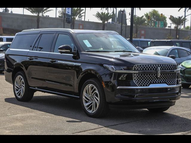 2026 Lincoln Navigator L Reserve