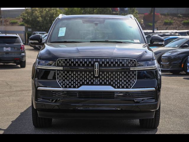 2026 Lincoln Navigator L Reserve