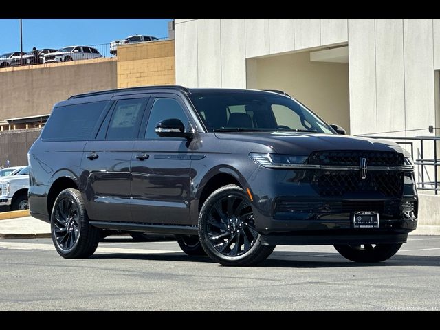 2026 Lincoln Navigator L Reserve