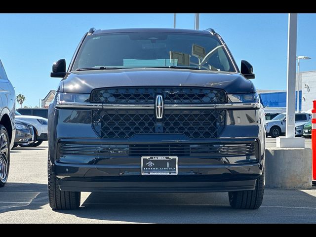 2026 Lincoln Navigator L Reserve