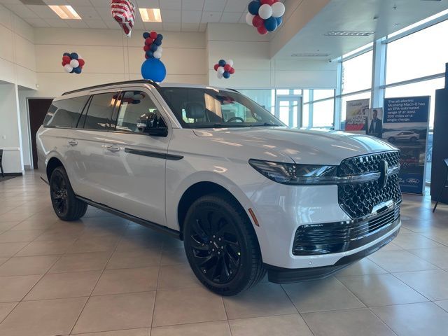 2026 Lincoln Navigator L Reserve