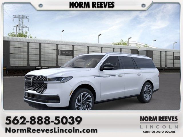 2026 Lincoln Navigator L Reserve