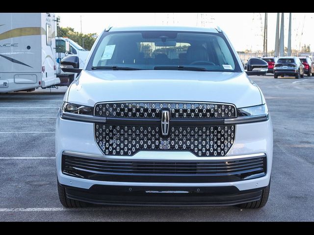 2026 Lincoln Navigator L Reserve