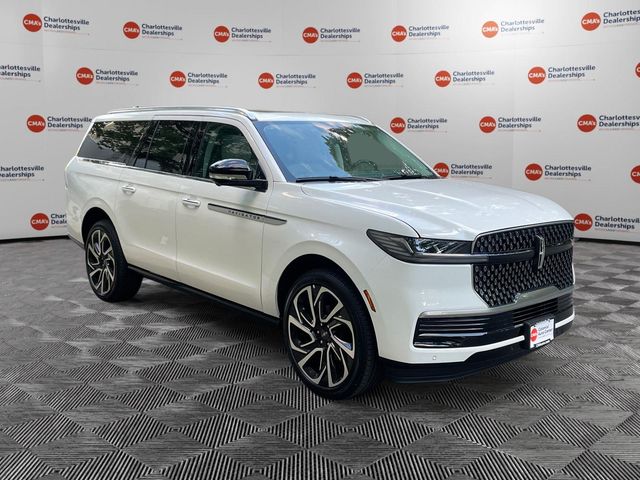2026 Lincoln Navigator L Reserve