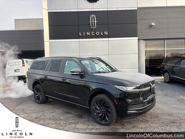 2026 Lincoln Navigator L Reserve