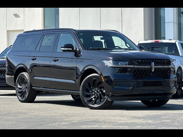 2026 Lincoln Navigator L Reserve