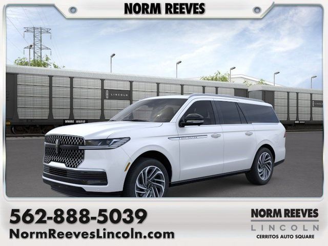 2026 Lincoln Navigator L Reserve