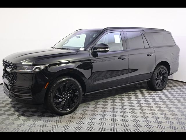 2026 Lincoln Navigator L Reserve