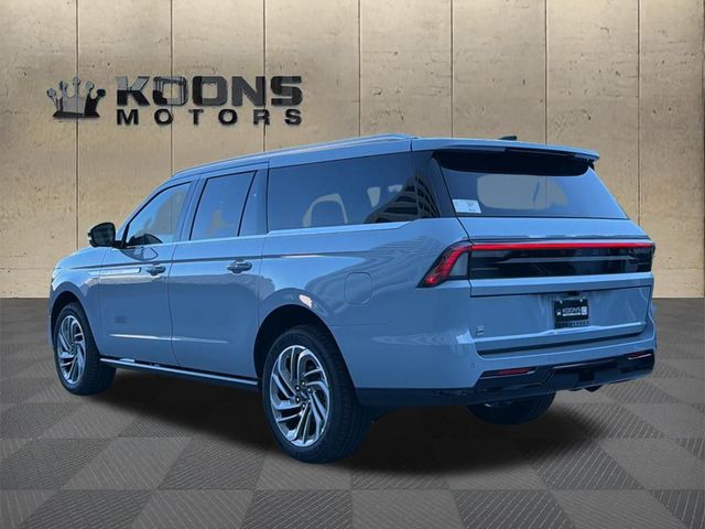 2026 Lincoln Navigator L Reserve