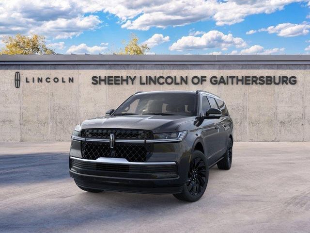 2026 Lincoln Navigator L Reserve