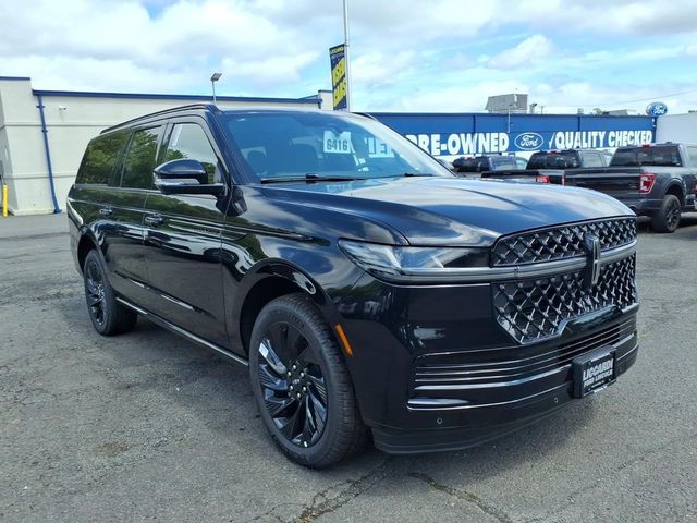 2026 Lincoln Navigator L Reserve
