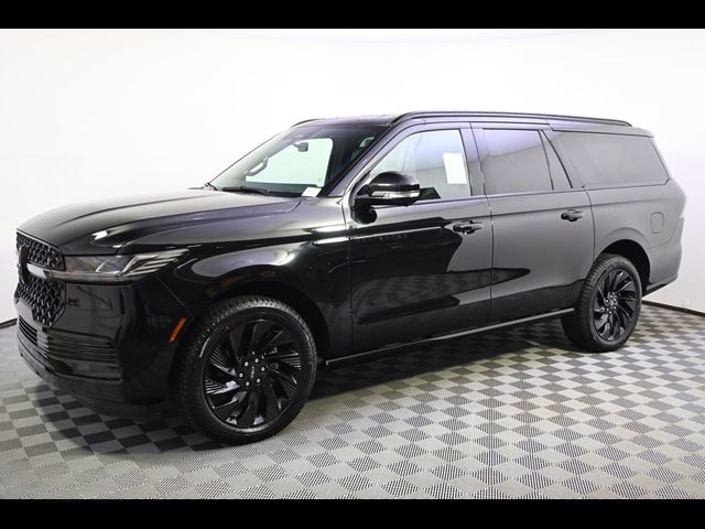 2026 Lincoln Navigator L Reserve