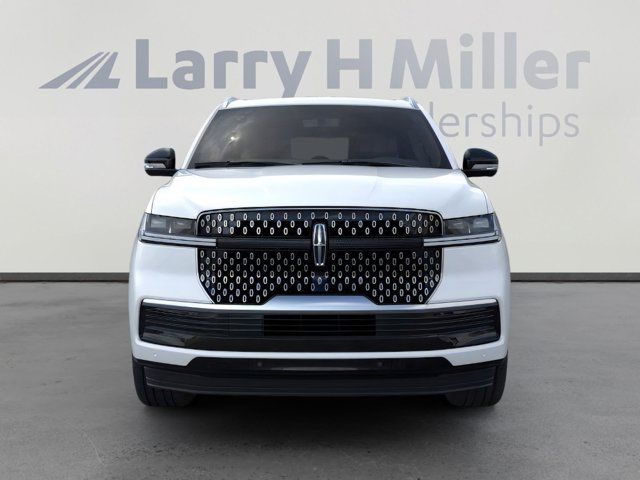 New 2026 White Lincoln Navigator L SUV For Sale in Salt Lake City, UT ...