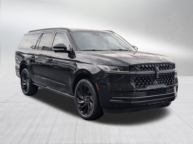 2026 Lincoln Navigator L Reserve