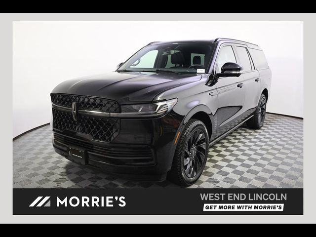 2026 Lincoln Navigator L Reserve