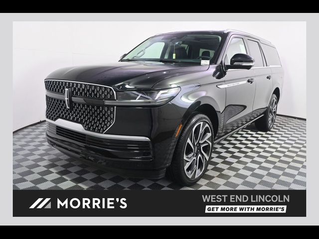 2026 Lincoln Navigator L Reserve