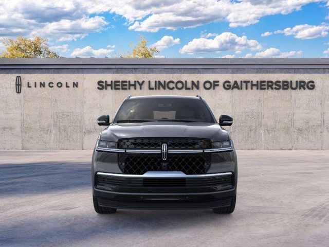 2026 Lincoln Navigator L Reserve