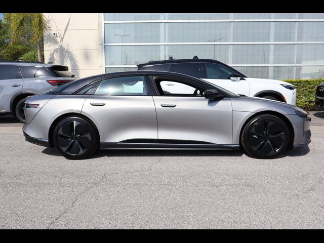 2026 Lucid Air Touring