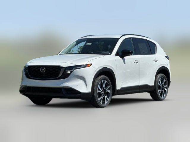 2026 Mazda CX-5 2.5 S Preferred