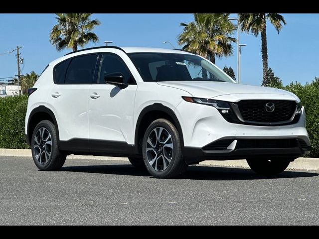 2026 Mazda CX-5 2.5 S Preferred