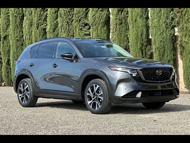 2026 Mazda CX-5 2.5 S Preferred