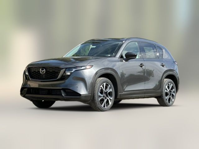 2026 Mazda CX-5 2.5 S Preferred