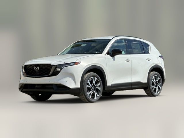 2026 Mazda CX-5 2.5 S Preferred