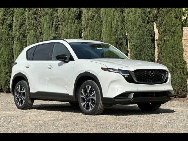 2026 Mazda CX-5 2.5 S Preferred