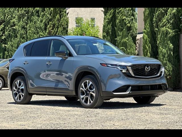 2026 Mazda CX-5 2.5 S Preferred