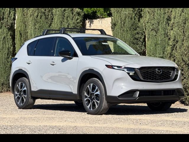 2026 Mazda CX-5 2.5 S Preferred