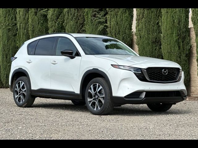 2026 Mazda CX-5 2.5 S Preferred
