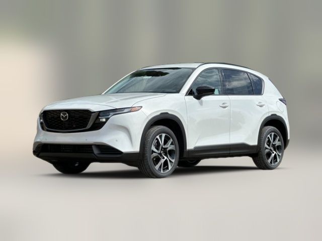 2026 Mazda CX-5 2.5 S Preferred