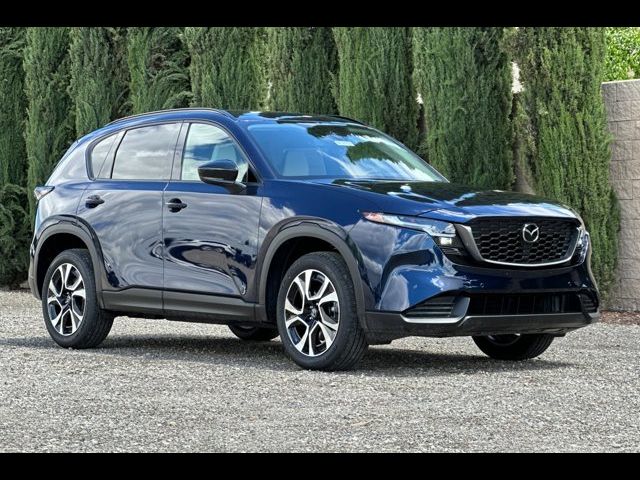2026 Mazda CX-5 2.5 S Preferred