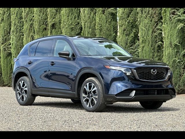 2026 Mazda CX-5 2.5 S Preferred