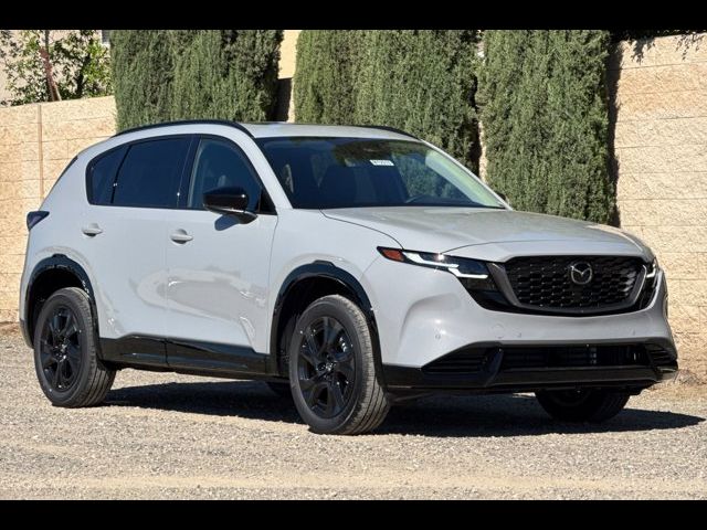 2026 Mazda CX-5 2.5 S Premium