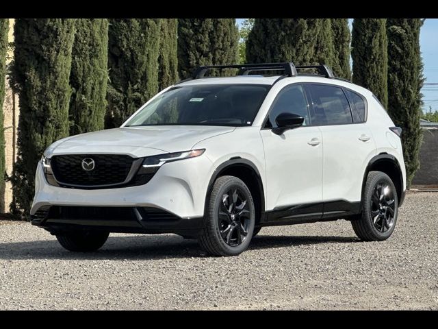 2026 Mazda CX-5 2.5 S Premium Plus