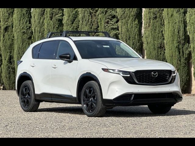 2026 Mazda CX-5 2.5 S Premium Plus