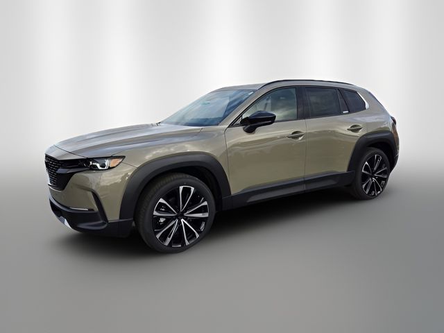 2026 Mazda CX-50 2.5 Turbo