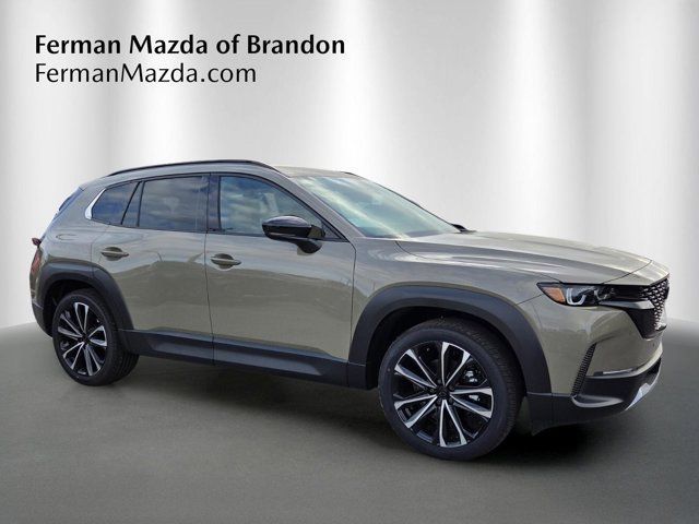 2026 Mazda CX-50 2.5 Turbo