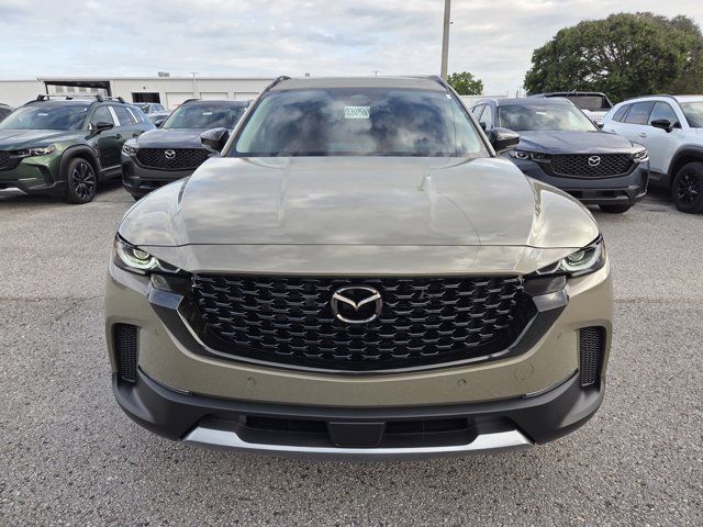 2026 Mazda CX-50 2.5 Turbo