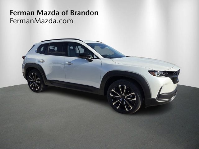 2026 Mazda CX-50 2.5 Turbo